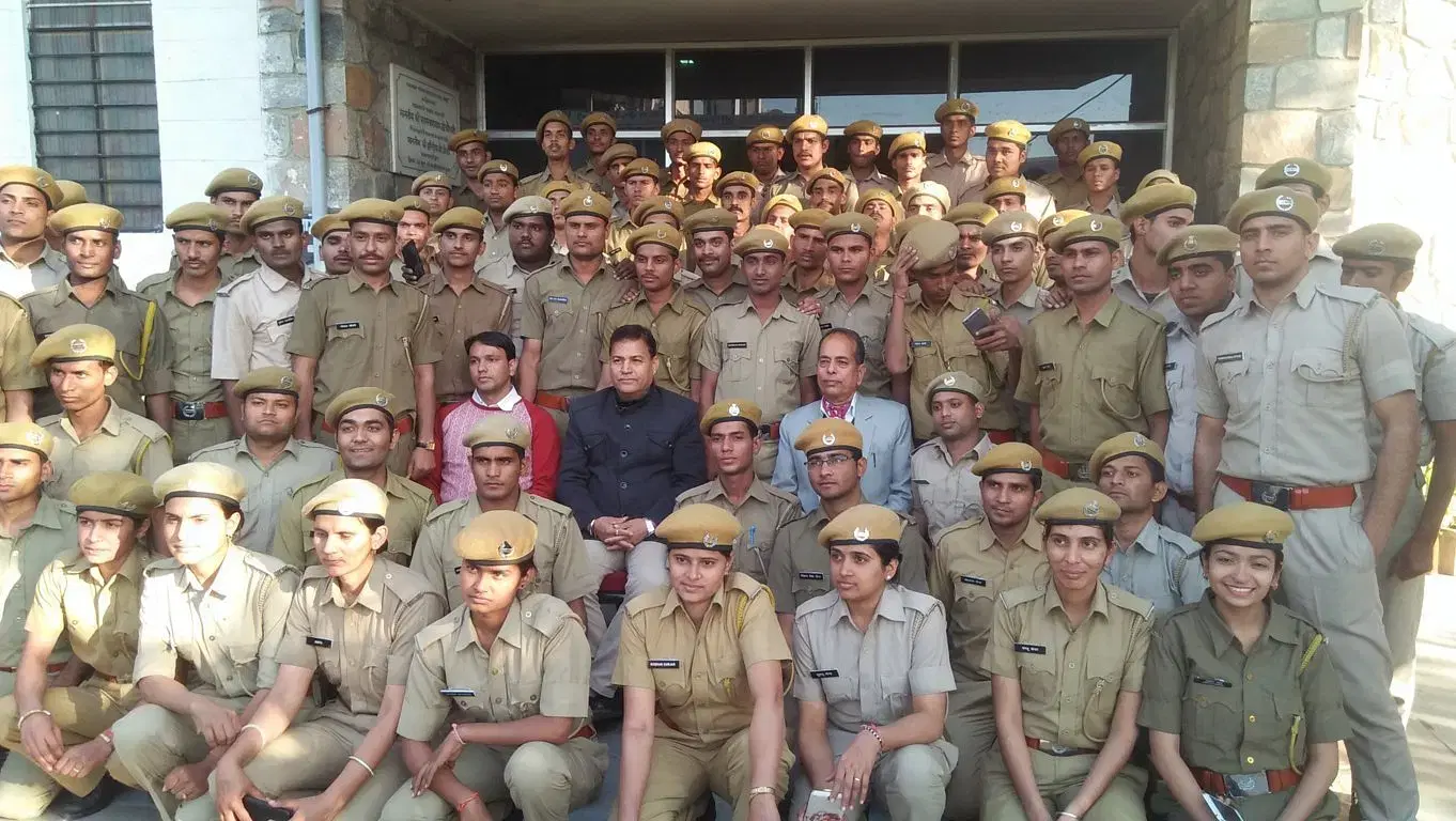 Rajasthan Swayat Shasan Mahavidyalaya Jaipur Some Moments photo 2